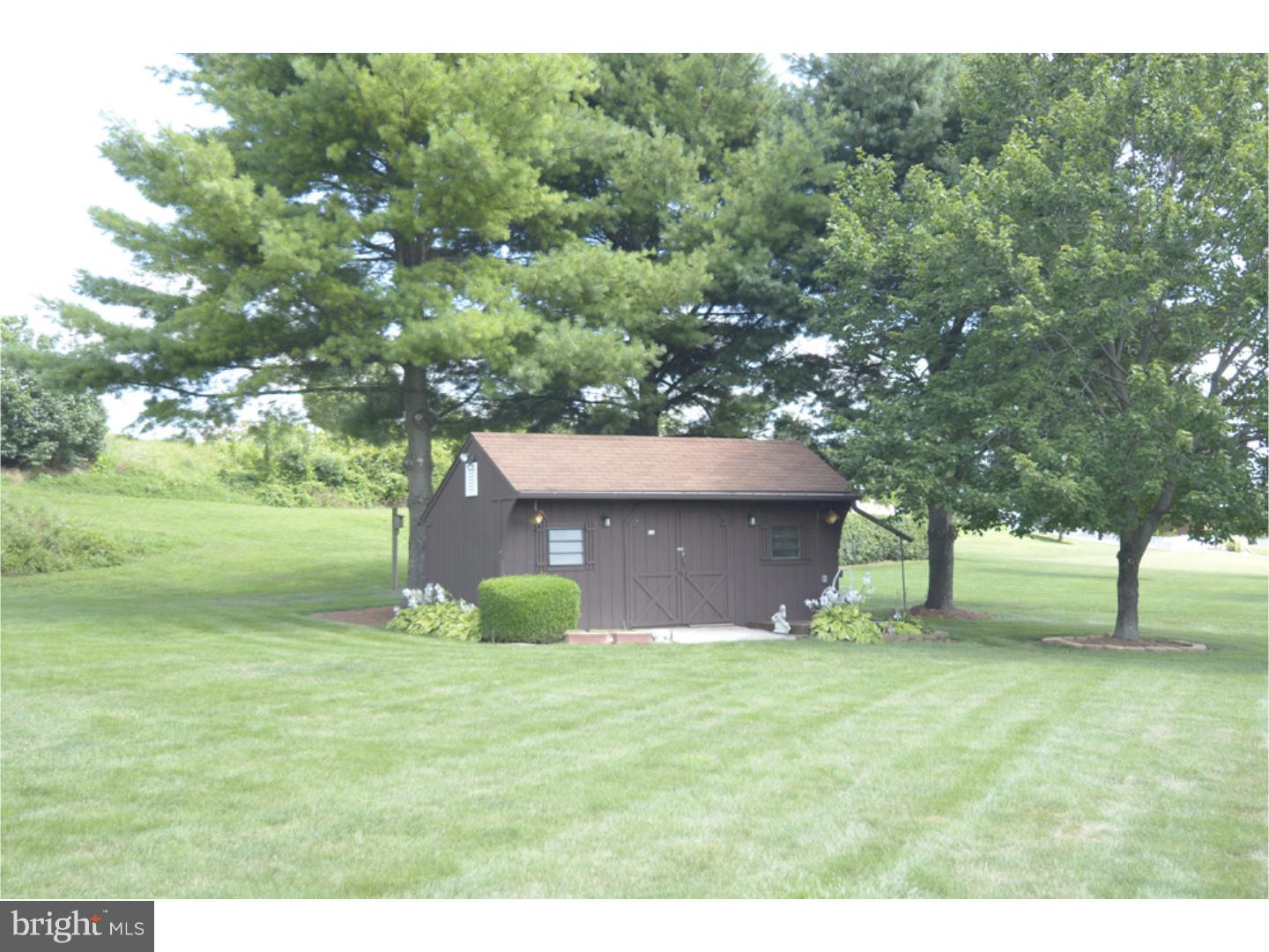 7 North Arthur Drive Sinking Spring, PA 19608 - Photo 21 of 23 Back Yard