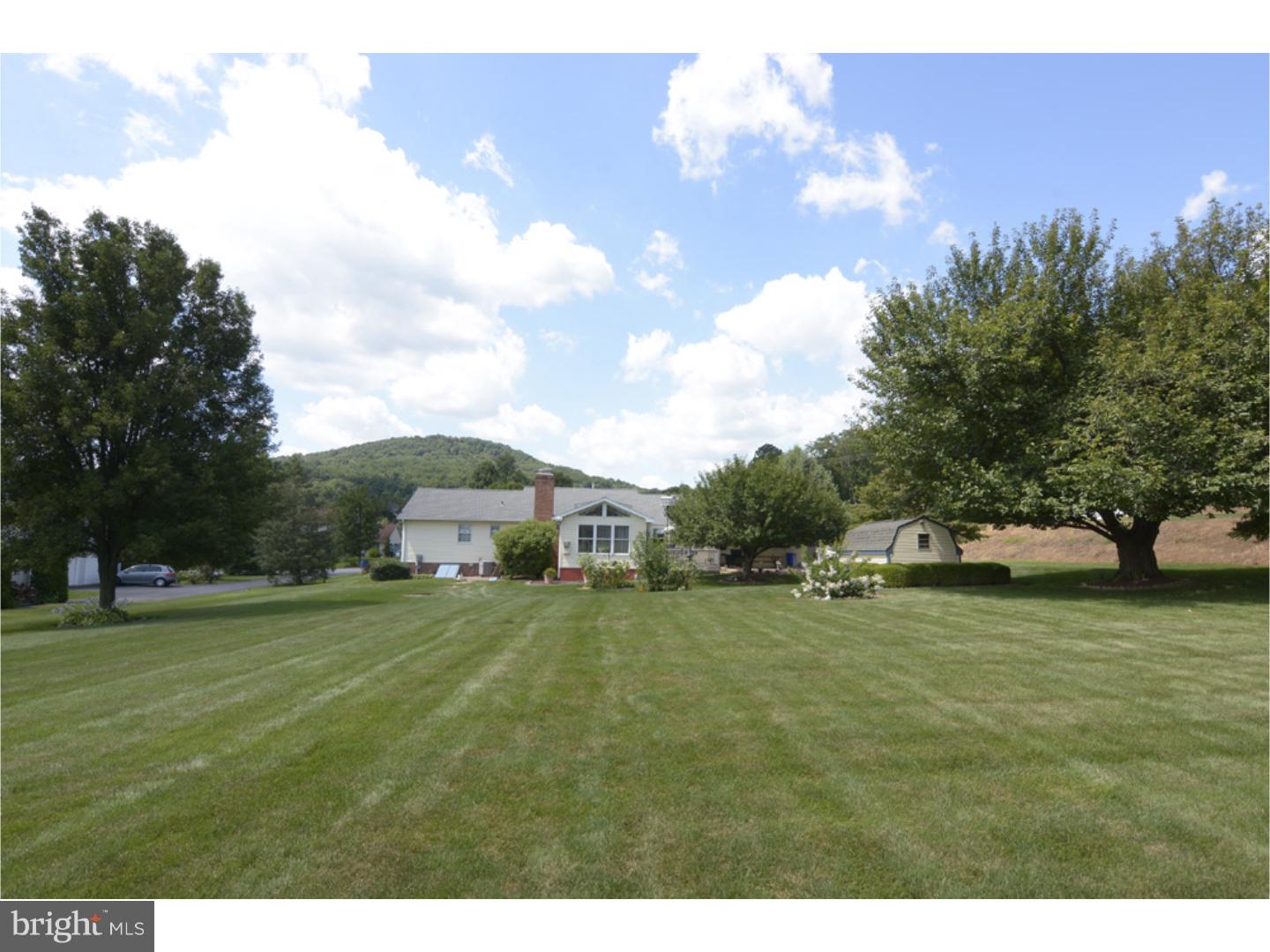 7 North Arthur Drive Sinking Spring, PA 19608 - Photo 22 of 23 Back Yard