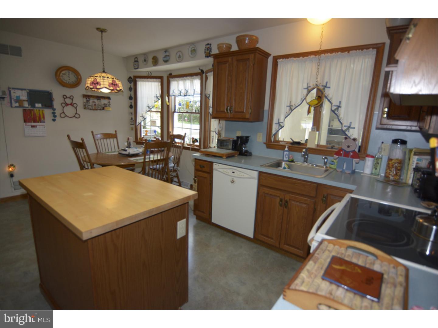 7 North Arthur Drive Sinking Spring, PA 19608 - Photo 10 of 23 Kitchen