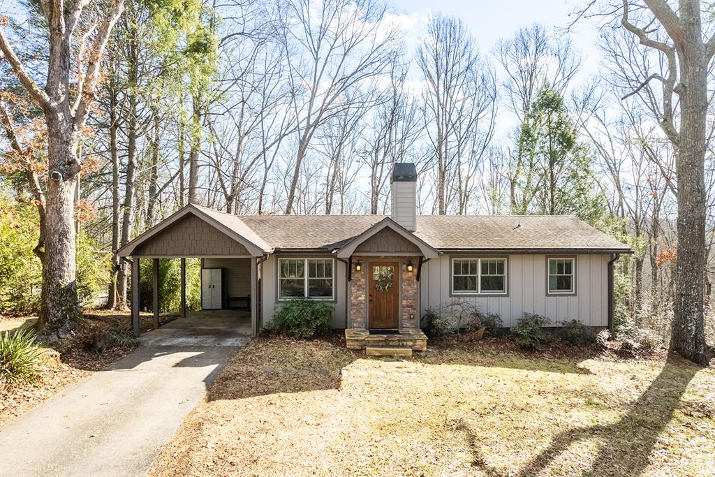 665 Davis Road Blue Ridge, GA 30513 - Photo 1 of 34 Main View