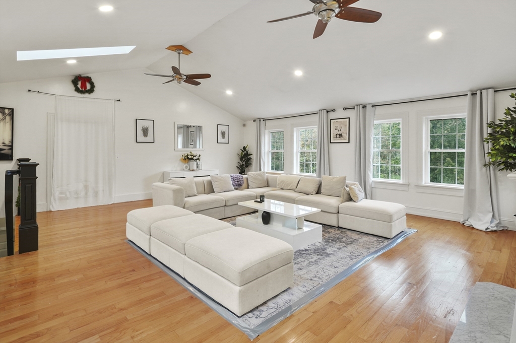 108 Royalston Road North Winchendon, MA 01475 - Photo 17 of 32 a living room with furniture and a large window