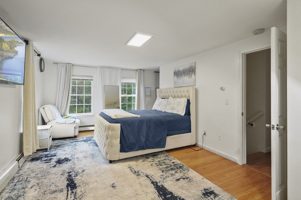 108 Royalston Road North Winchendon, MA 01475 - Photo 19 of 32 a bedroom with furniture and windows