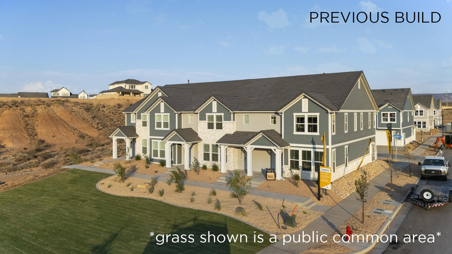 858 West Bright Rdg Cove, Unit 1410 St. George, UT 84790 - Photo 1 of 1 PREVIOUS BUILD
