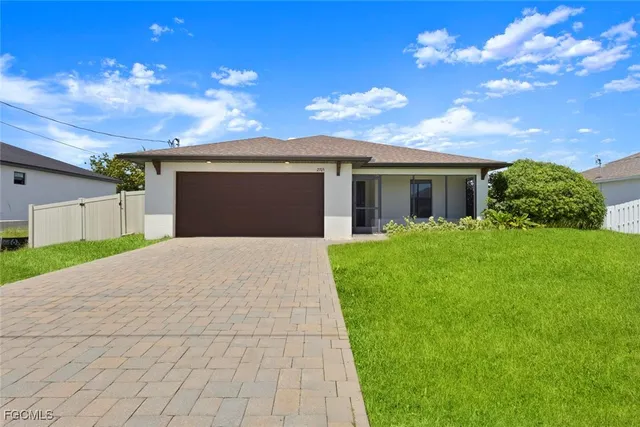 $299,000 | 2705 Northwest 5th Terrace, Cape Coral, FL 33993