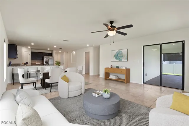 $299,000 | 2705 Northwest 5th Terrace, Cape Coral, FL 33993