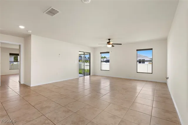 $299,000 | 2705 Northwest 5th Terrace, Cape Coral, FL 33993