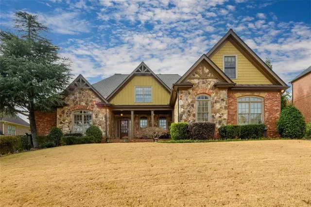 $865,000 | 3496 Ravens Nest Trail, Buford, GA 30519