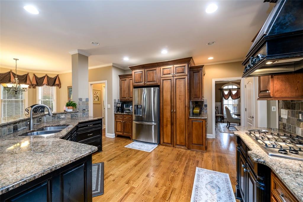 3496 Ravens Nest Trail Buford, GA 30519 - Photo 12 of 54