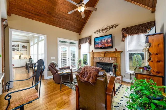 $865,000 | 3496 Ravens Nest Trail, Buford, GA 30519