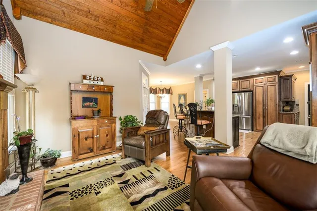 $865,000 | 3496 Ravens Nest Trail, Buford, GA 30519