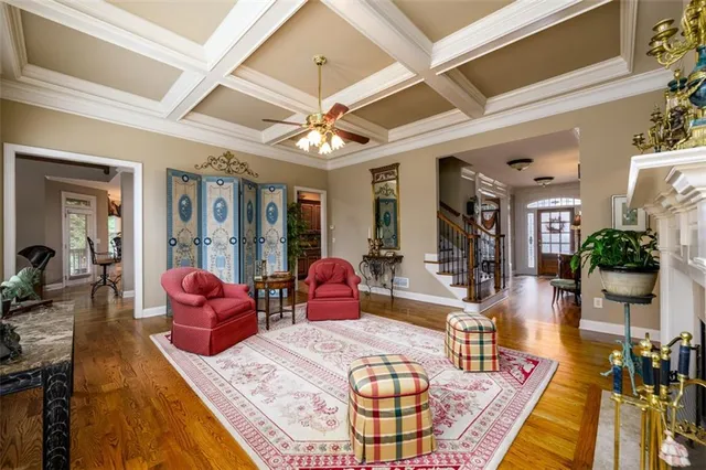 $865,000 | 3496 Ravens Nest Trail, Buford, GA 30519