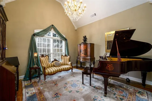 $865,000 | 3496 Ravens Nest Trail, Buford, GA 30519