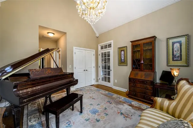 $865,000 | 3496 Ravens Nest Trail, Buford, GA 30519