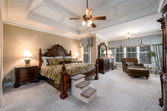 $865,000 | 3496 Ravens Nest Trail, Buford, GA 30519