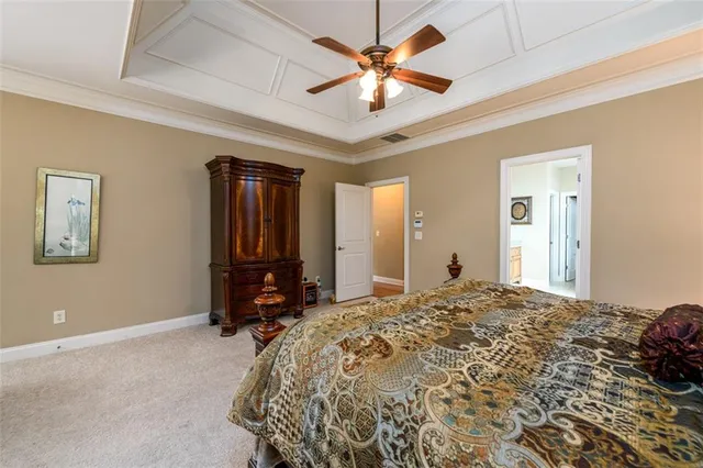 $865,000 | 3496 Ravens Nest Trail, Buford, GA 30519