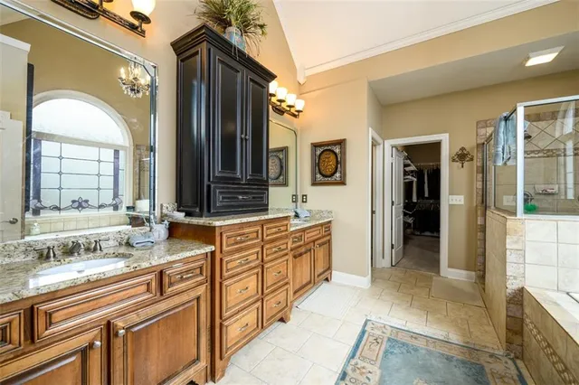 $865,000 | 3496 Ravens Nest Trail, Buford, GA 30519