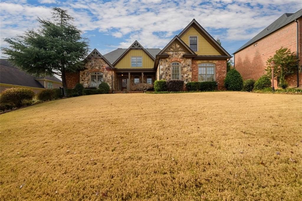 3496 Ravens Nest Trail Buford, GA 30519 - Photo 4 of 54