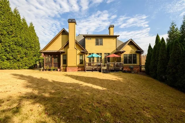 $865,000 | 3496 Ravens Nest Trail, Buford, GA 30519