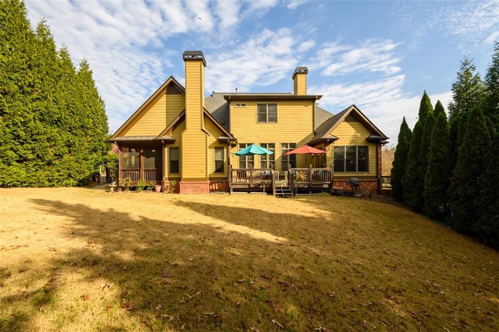 3496 Ravens Nest Trail Buford, GA 30519 - Photo 53 of 54