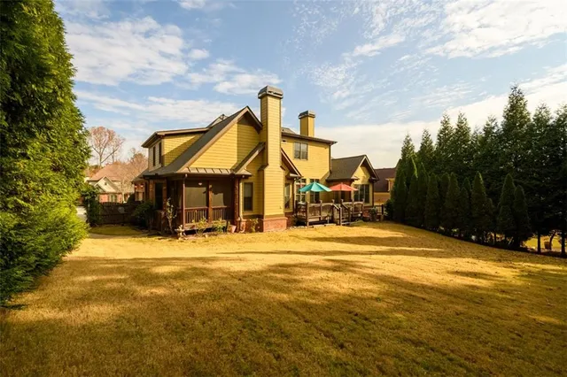 $865,000 | 3496 Ravens Nest Trail, Buford, GA 30519