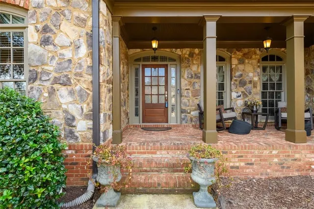 $865,000 | 3496 Ravens Nest Trail, Buford, GA 30519