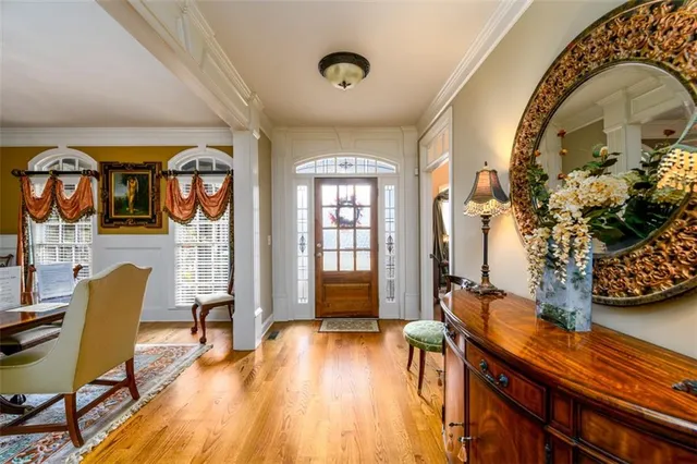 $865,000 | 3496 Ravens Nest Trail, Buford, GA 30519