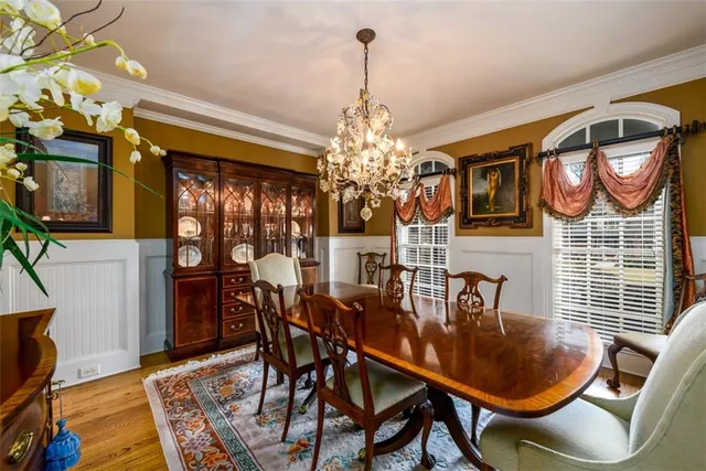 $865,000 | 3496 Ravens Nest Trail, Buford, GA 30519