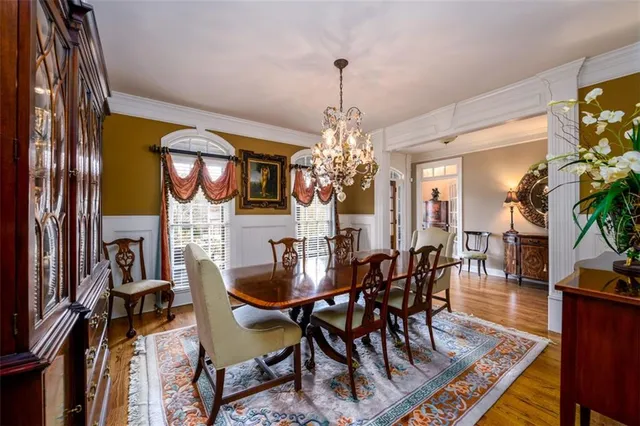 $865,000 | 3496 Ravens Nest Trail, Buford, GA 30519