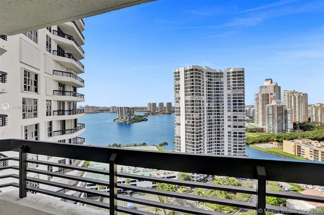 $340,000 | 3500 Mystic Pointe Drive, Unit 2403, Aventura, FL 33180