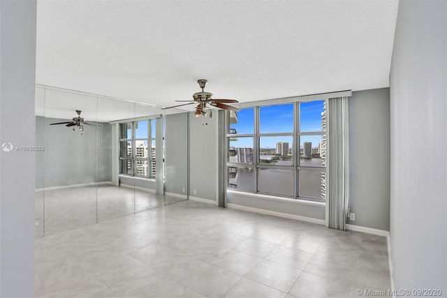 $340,000 | 3500 Mystic Pointe Drive, Unit 2403, Aventura, FL 33180