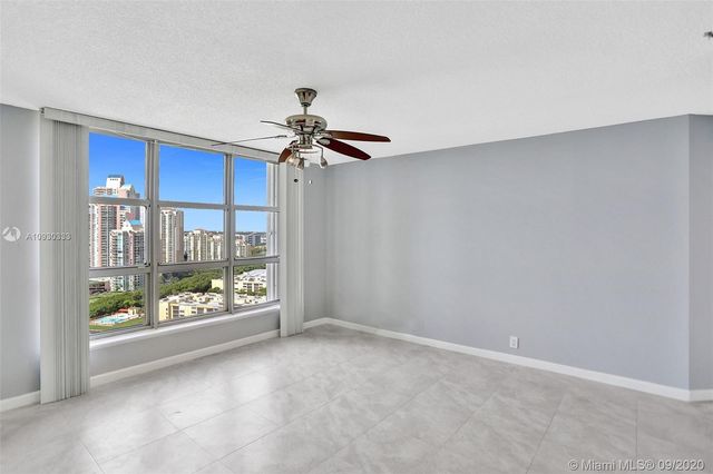 $340,000 | 3500 Mystic Pointe Drive, Unit 2403, Aventura, FL 33180