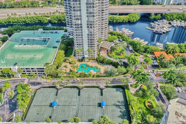 $340,000 | 3500 Mystic Pointe Drive, Unit 2403, Aventura, FL 33180