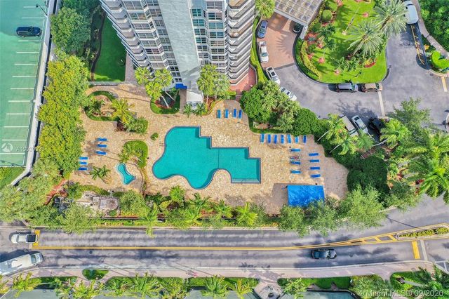 $340,000 | 3500 Mystic Pointe Drive, Unit 2403, Aventura, FL 33180