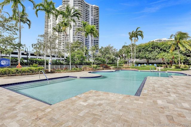 $340,000 | 3500 Mystic Pointe Drive, Unit 2403, Aventura, FL 33180