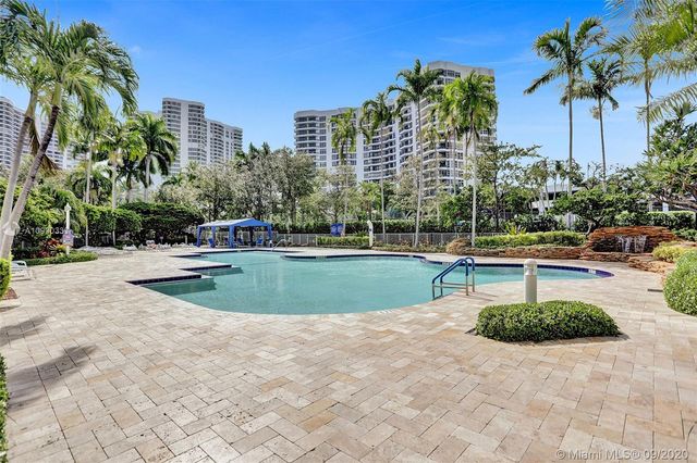 $340,000 | 3500 Mystic Pointe Drive, Unit 2403, Aventura, FL 33180
