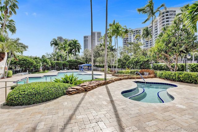 $340,000 | 3500 Mystic Pointe Drive, Unit 2403, Aventura, FL 33180