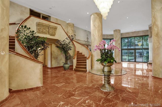 $340,000 | 3500 Mystic Pointe Drive, Unit 2403, Aventura, FL 33180