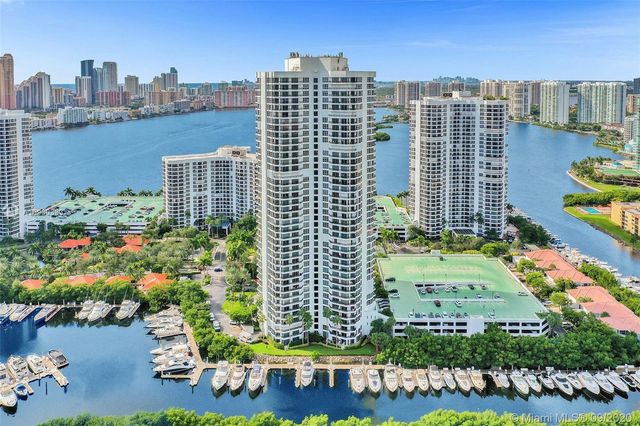 $340,000 | 3500 Mystic Pointe Drive, Unit 2403, Aventura, FL 33180