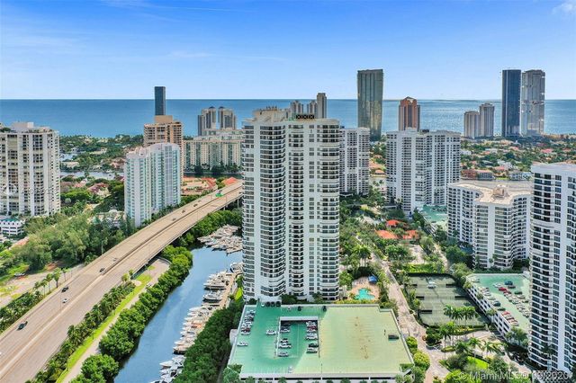$340,000 | 3500 Mystic Pointe Drive, Unit 2403, Aventura, FL 33180