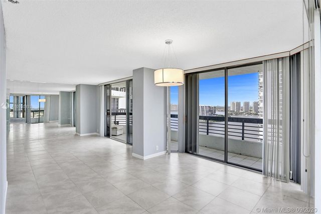$340,000 | 3500 Mystic Pointe Drive, Unit 2403, Aventura, FL 33180