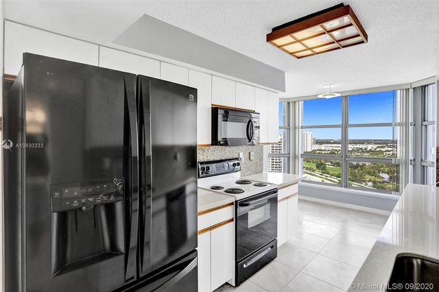$340,000 | 3500 Mystic Pointe Drive, Unit 2403, Aventura, FL 33180