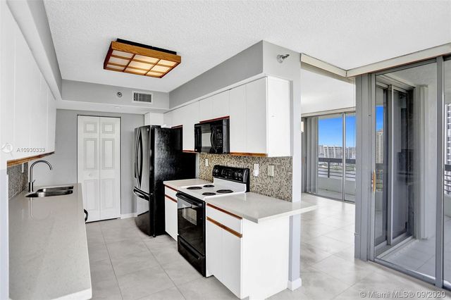 $340,000 | 3500 Mystic Pointe Drive, Unit 2403, Aventura, FL 33180