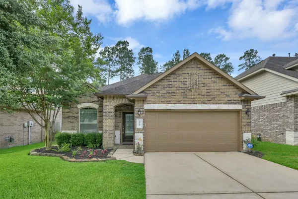 $344,000 | 2407 Garden Shadow Drive, Conroe, TX 77384