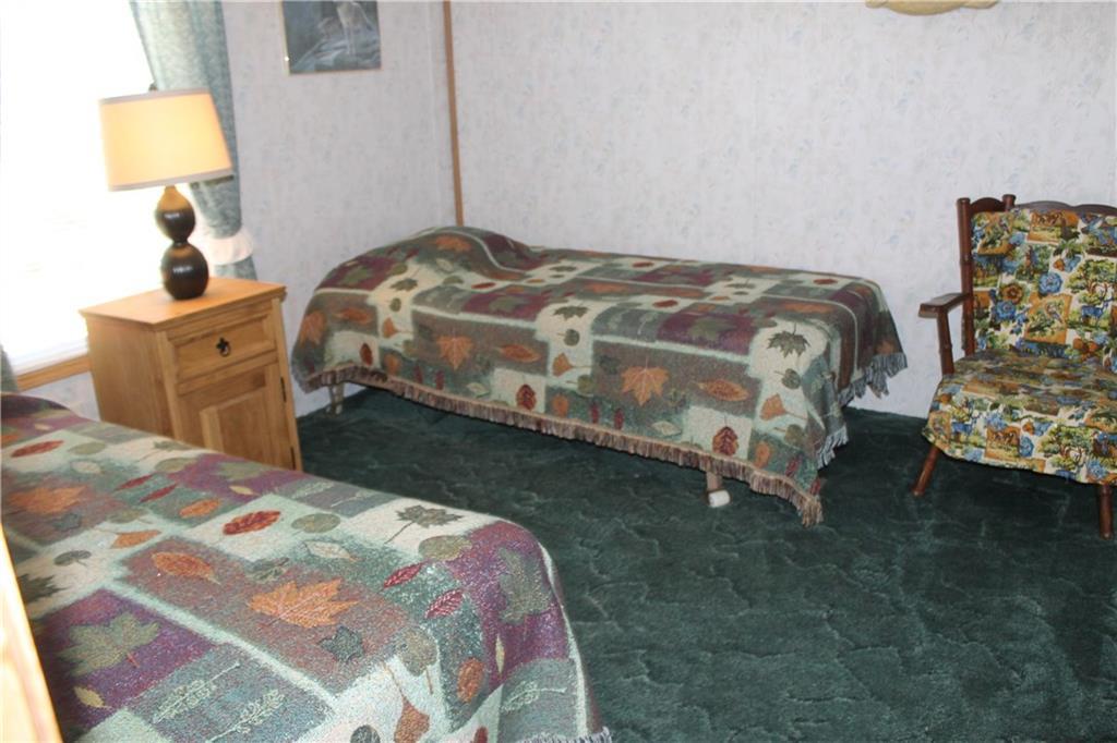 465 South Patten Road Patten, ME 04765 - Photo 11 of 14 Bedroom