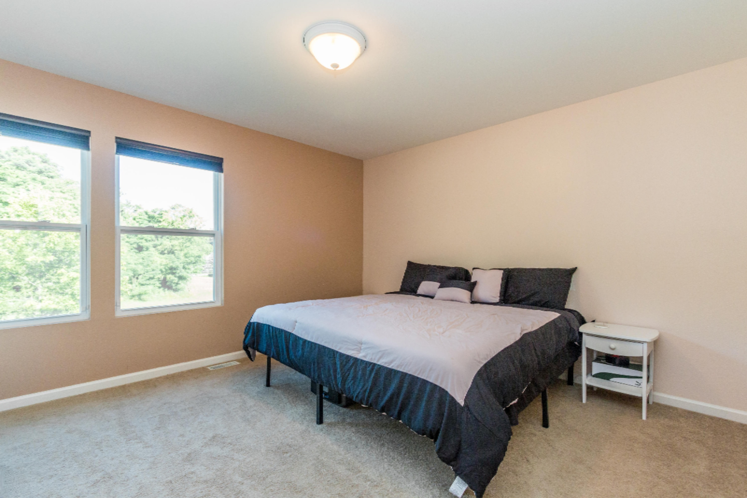 328 Catera Court Springfield, MI 49037 - Photo 8 of 23 Master Bedroom