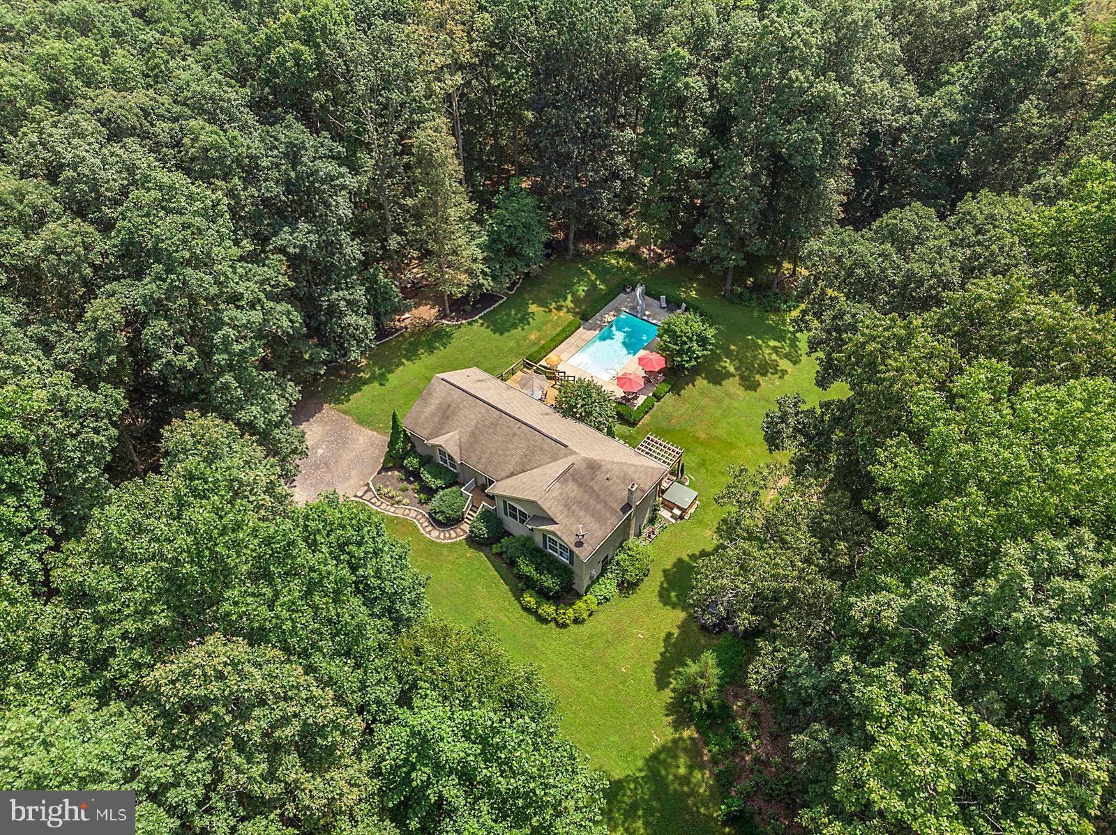 20065 Crooked Run Road Culpeper, VA 22701 - Photo 1 of 37 Get away from it all here!