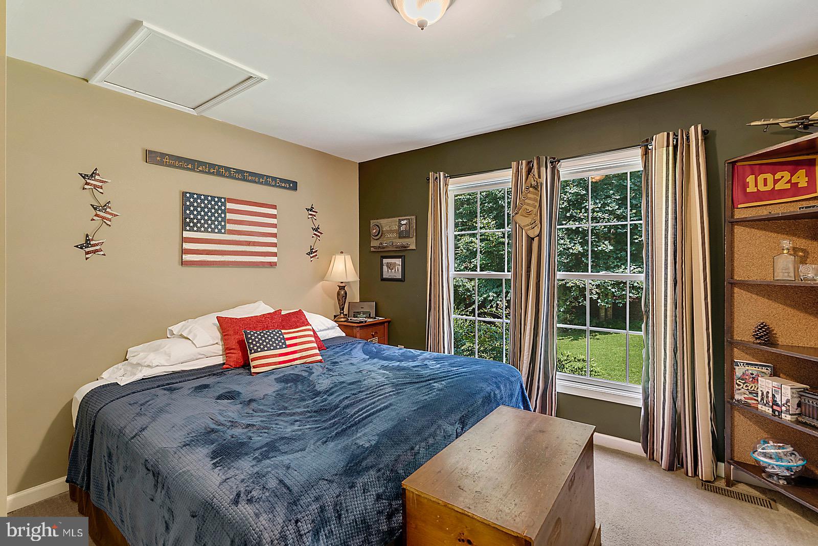 20065 Crooked Run Road Culpeper, VA 22701 - Photo 11 of 37 Bedroom #3