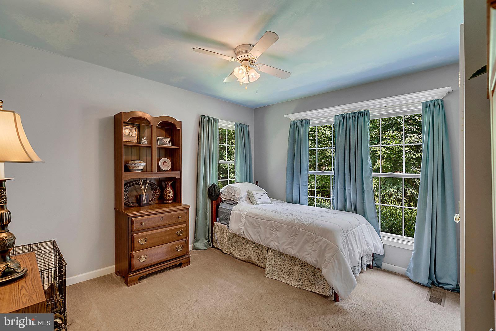 20065 Crooked Run Road Culpeper, VA 22701 - Photo 13 of 37 Bedroom #2