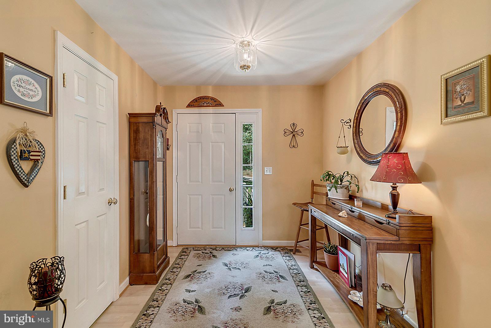 20065 Crooked Run Road Culpeper, VA 22701 - Photo 3 of 37 Foyer