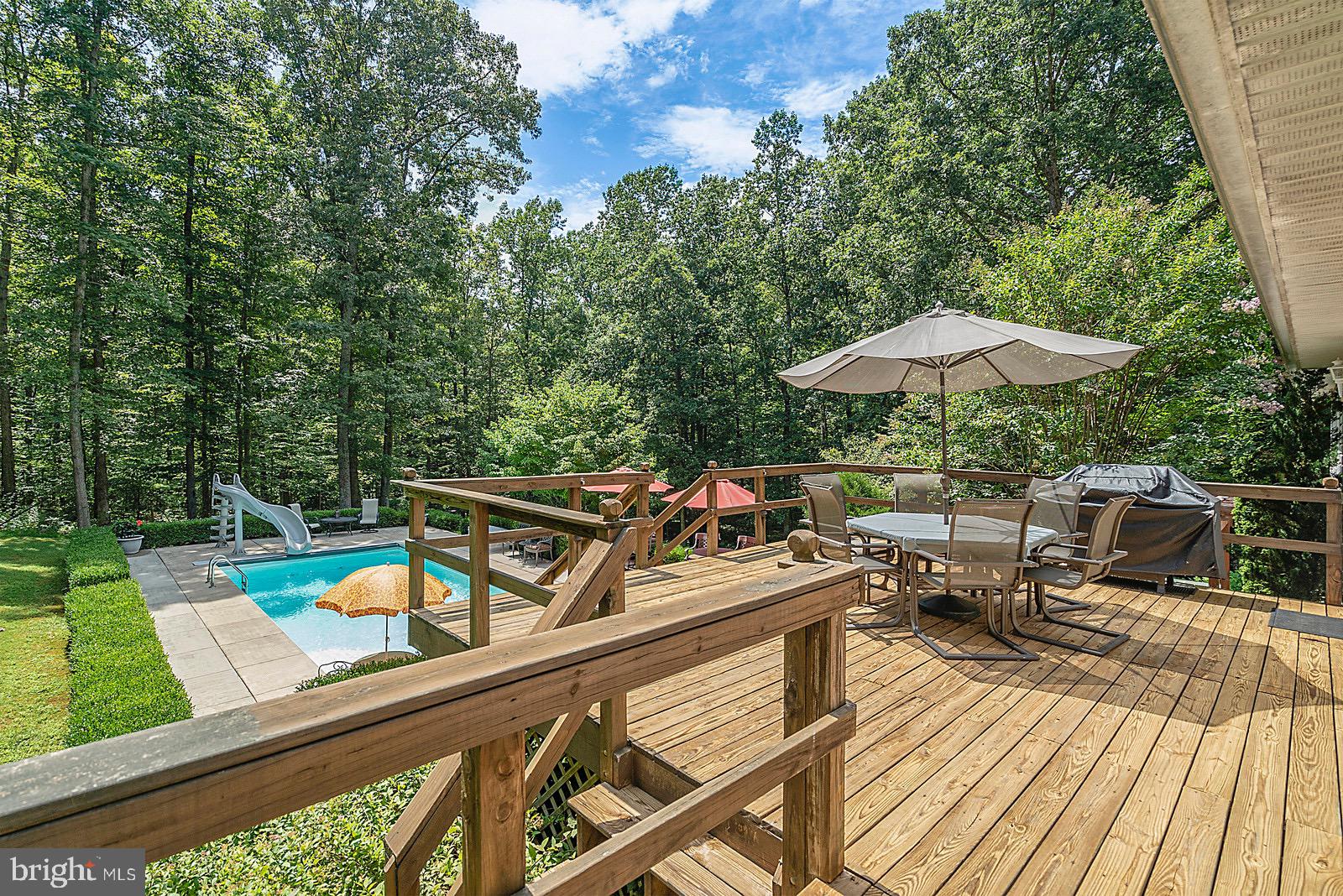 20065 Crooked Run Road Culpeper, VA 22701 - Photo 28 of 37 Deck